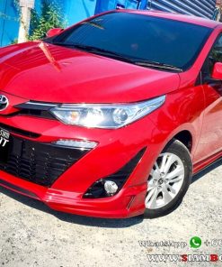 Alternative view of Space Bodykit for Toyota Yaris Hatchback 2017-2019 (COLOR)
