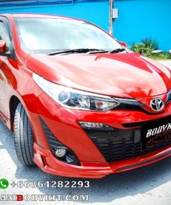 Space Bodykit for Toyota Yaris Hatchback 2017-2019 (COLOR)