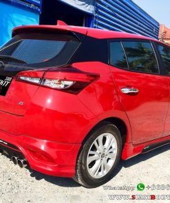 Space Bodykit for Toyota Yaris Hatchback 2017-2019 (COLOR) - Image 4