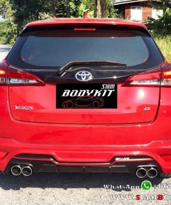 Space Bodykit for Toyota Yaris Hatchback 2017-2019 (COLOR) - Image 3