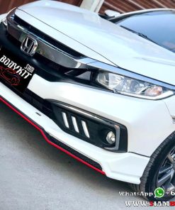 Alternative view of Space Plus Bodykit For Honda Civic FC MC (COLOR)
