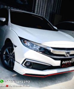 Space Plus Bodykit For Honda Civic FC MC (COLOR) - Image 3