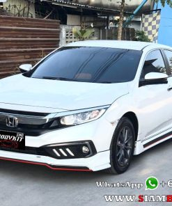 Space Plus Bodykit For Honda Civic FC MC (COLOR) - Image 4