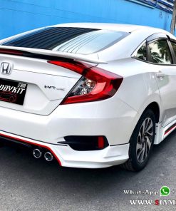Space Plus Bodykit For Honda Civic FC MC (COLOR) - Image 5
