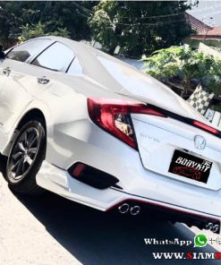 Space Plus Bodykit For Honda Civic FC MC (COLOR) - Image 6