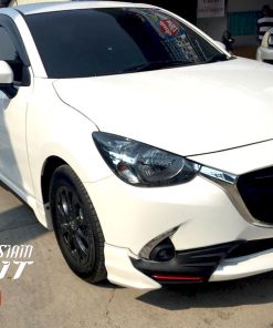 Speed Bodykit for Mazda 2 Sedan 2016-2018 (COLOR) - Image 3