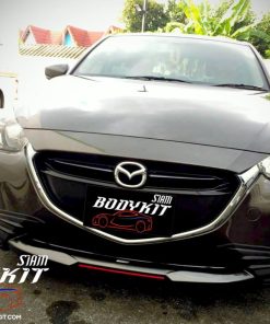 Speed Bodykit for Mazda 2 Sedan 2016-2018 (COLOR)