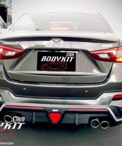 Speed Bodykit for Mazda 2 Sedan 2016-2018 (COLOR) - Image 4
