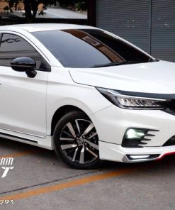 Alternative view of Sport Bodykit for Honda City 2020 (COLOR)