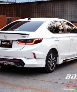 Sport Bodykit for Honda City 2020 (COLOR) - Image 4