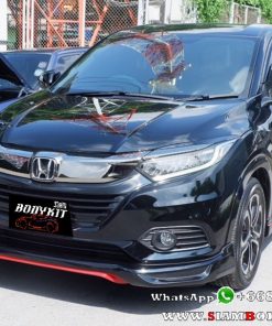Alternative view of Sport Bodykit for Honda HR-V 2018-2019 (COLOR)