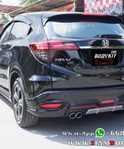 Sport Bodykit for Honda HR-V 2018-2019 (COLOR) - Image 5