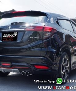 Sport Bodykit for Honda HR-V 2018-2019 (COLOR) - Image 4