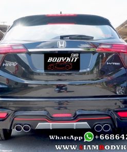 Sport Bodykit for Honda HR-V 2018-2019 (COLOR) - Image 3