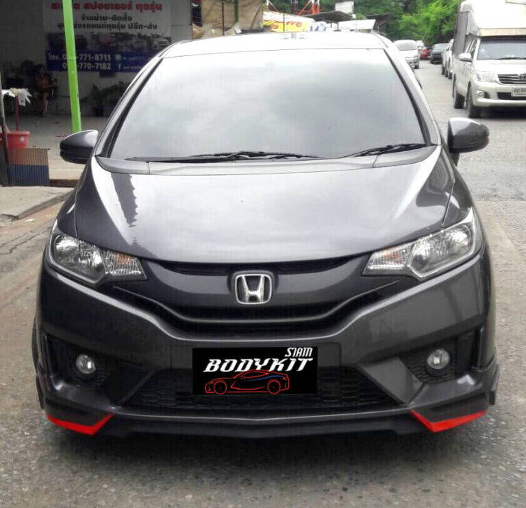 Sport Bodykit for Honda Jazz GK (COLOR) SIAM BODYKIT
