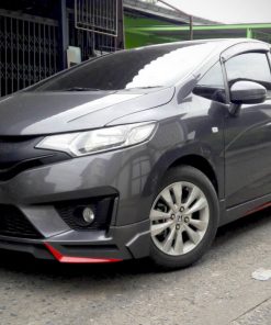 Alternative view of Sport Bodykit for Honda Jazz GK (COLOR)