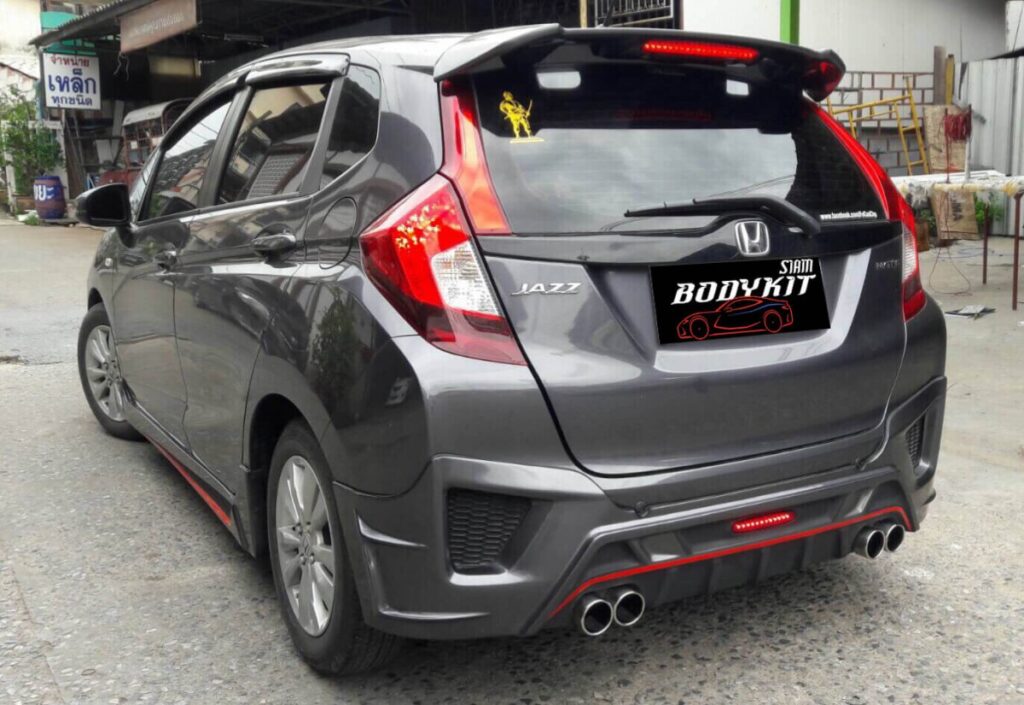 Sport Bodykit for Honda Jazz GK (COLOR) SIAM BODYKIT