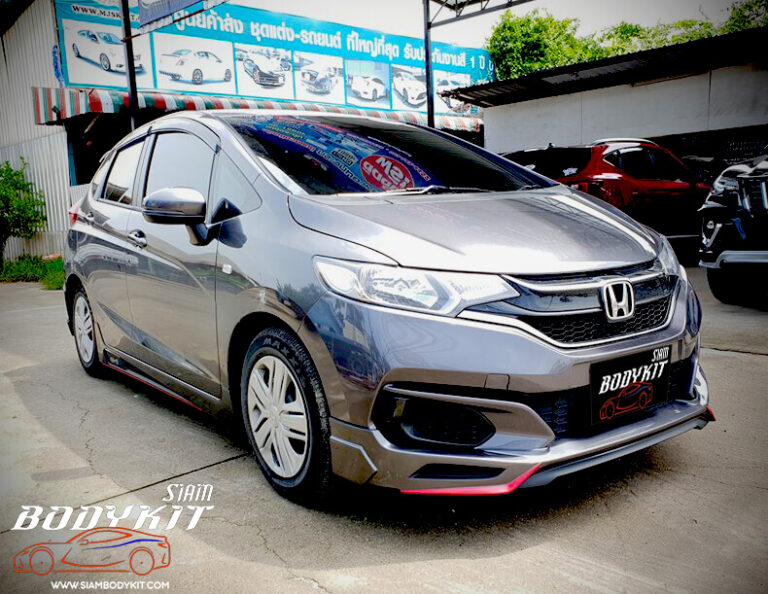 Sport Bodykit for Honda Jazz GK MC (COLOR) SIAM BODYKIT