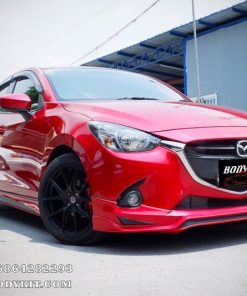 Sport Bodykit for Mazda 2 Sedan 2015-2019 (COLOR)