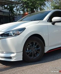 Sport Bodykit for Mazda2 2020 (COLOR) - Image 9