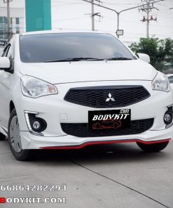Sport Bodykit for Mitsubishi Attrage 2017-2019 (COLOR) - Image 2