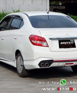 Sport Bodykit for Mitsubishi Attrage 2017-2019 (COLOR) - Image 4