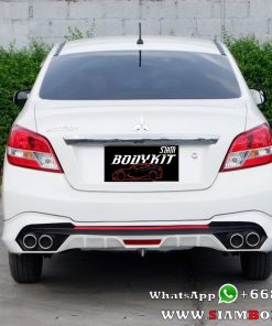 Sport Bodykit for Mitsubishi Attrage 2017-2019 (COLOR) - Image 3