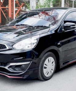 Alternative view of Sport Bodykit for Mitsubishi Mirage 2017-2019 (COLOR)
