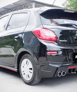 Sport Bodykit for Mitsubishi Mirage 2017-2019 (COLOR) - Image 3