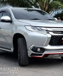 Sport Bodykit for Mitsubishi Pajero 2015-2018 (COLOR)