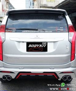 Sport Bodykit for Mitsubishi Pajero 2015-2018 (COLOR) - Image 3