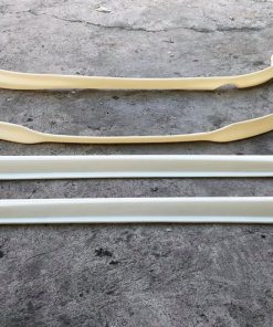 Sport Bodykit for Nissan March 2011 (RAW WORK) - Image 3