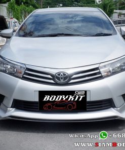Sport Bodykit for Toyota ALTIS 2014 (COLOR)
