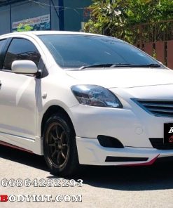 Sport Bodykit for Toyota Vios 2007-2013 (COLOR)