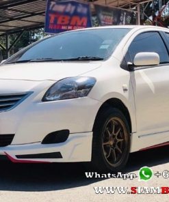 Alternative view of Sport Bodykit for Toyota Vios 2007-2013 (COLOR)