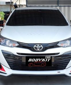 Alternative view of Sport Bodykit for Toyota Yaris Ativ (COLOR)