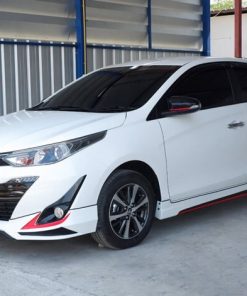 Sport Bodykit for Toyota Yaris Ativ (COLOR) - Image 5