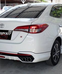 Sport Bodykit for Toyota Yaris Ativ (COLOR) - Image 4