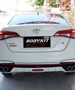 Sport Bodykit for Toyota Yaris Ativ (COLOR) - Image 3