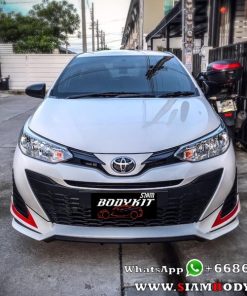 Sport Bodykit for Toyota Yaris Hatchback 2017-2019 (COLOR)