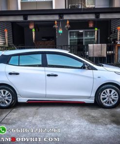 Sport Bodykit for Toyota Yaris Hatchback 2017-2019 (COLOR) - Image 5