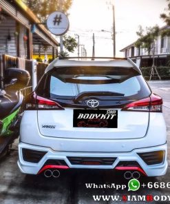 Sport Bodykit for Toyota Yaris Hatchback 2017-2019 (COLOR) - Image 3