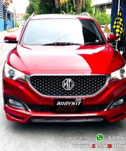 Alternative view of Sport II Bodykit for MG ZS (COLOR)