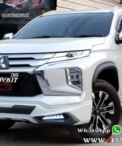 Alternative view of Sport V1 Bodykit for Mitsubishi Pajero 2019-2020 (COLOR)
