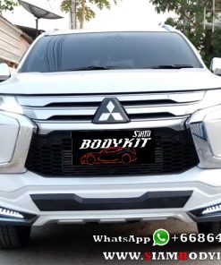 Sport V1 Bodykit for Mitsubishi Pajero 2019-2020 (COLOR)