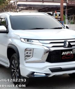 Sport V1 Bodykit for Mitsubishi Pajero 2019-2020 (COLOR) - Image 6