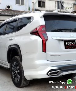 Sport V1 Bodykit for Mitsubishi Pajero 2019-2020 (COLOR) - Image 5