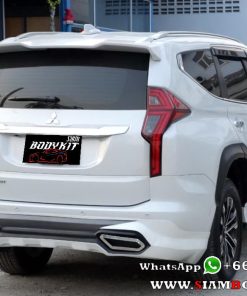 Sport V1 Bodykit for Mitsubishi Pajero 2019-2020 (COLOR) - Image 4
