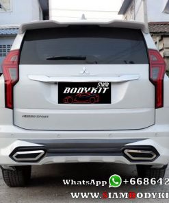 Sport V1 Bodykit for Mitsubishi Pajero 2019-2020 (COLOR) - Image 3