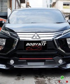 Sport V1 Bodykit for Mitsubishi Xpander (COLOR) - Image 6